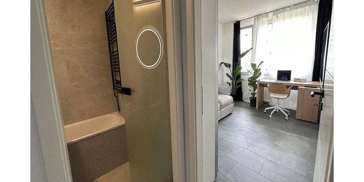 Etagenwohnung Berlin Mitte - 2 Zimmer, 55 m&sup2;, 990&euro; | Angebot:25938491