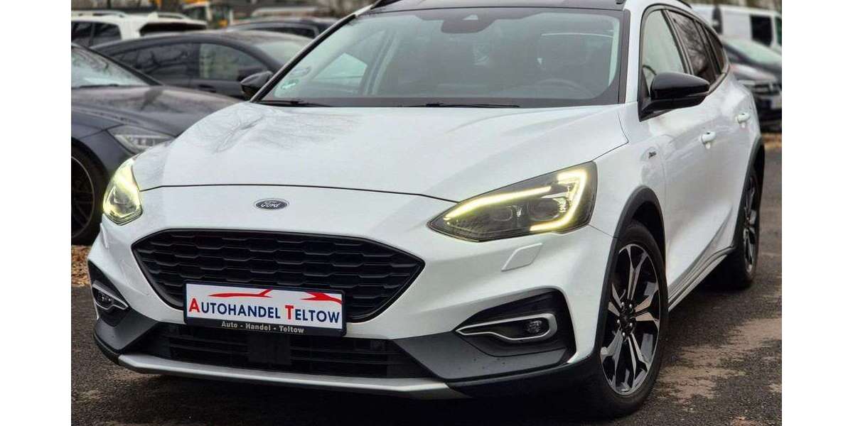 Ford Focus 78.000 km 15.950 &euro; Teltow (bei Berlin) 14513