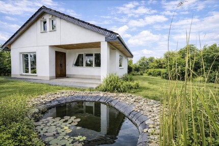 Einfamilienhaus - Berlin - Bohnsdorf auf Erbpachtgrundstück mit Garage in Top - zentraler - Lage! - Haus Berlin / Bohnsdorf Bohnsdorf | Angebot:26113128