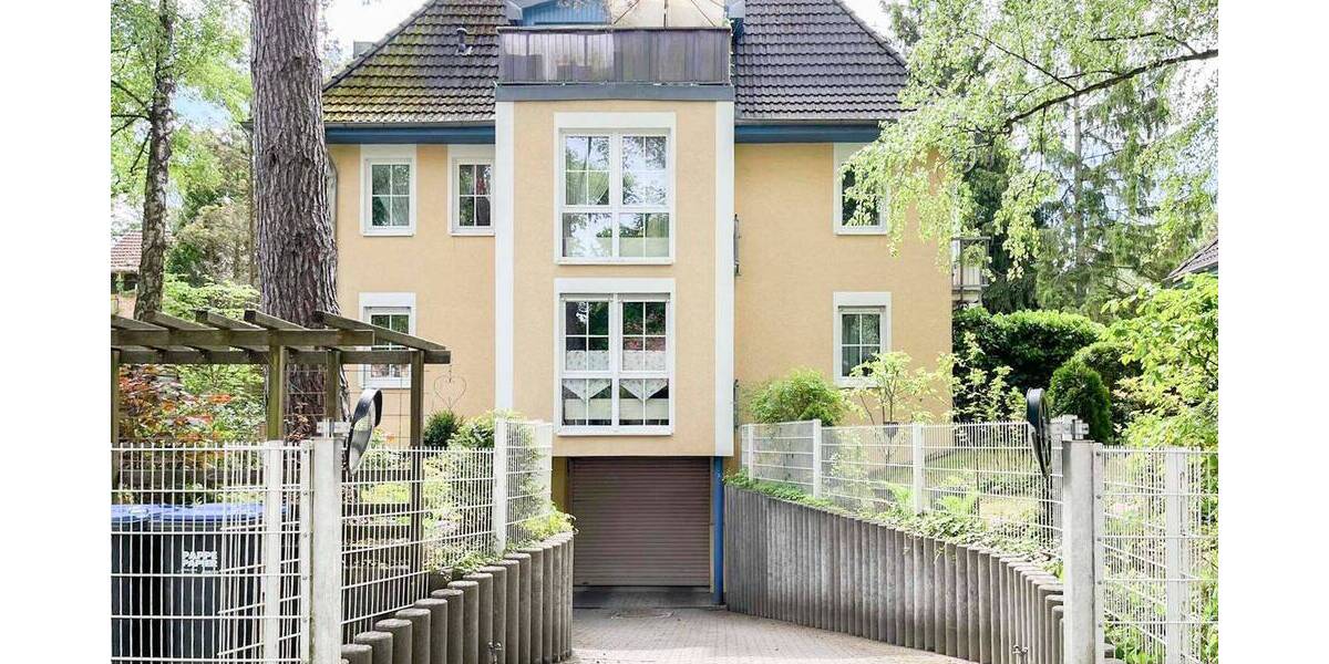Etagenwohnung Glienicke/Nordbahn Nordbahn - 4 Zimmer, 102 m&sup2;, 599.000&euro; | Angebot:26818464