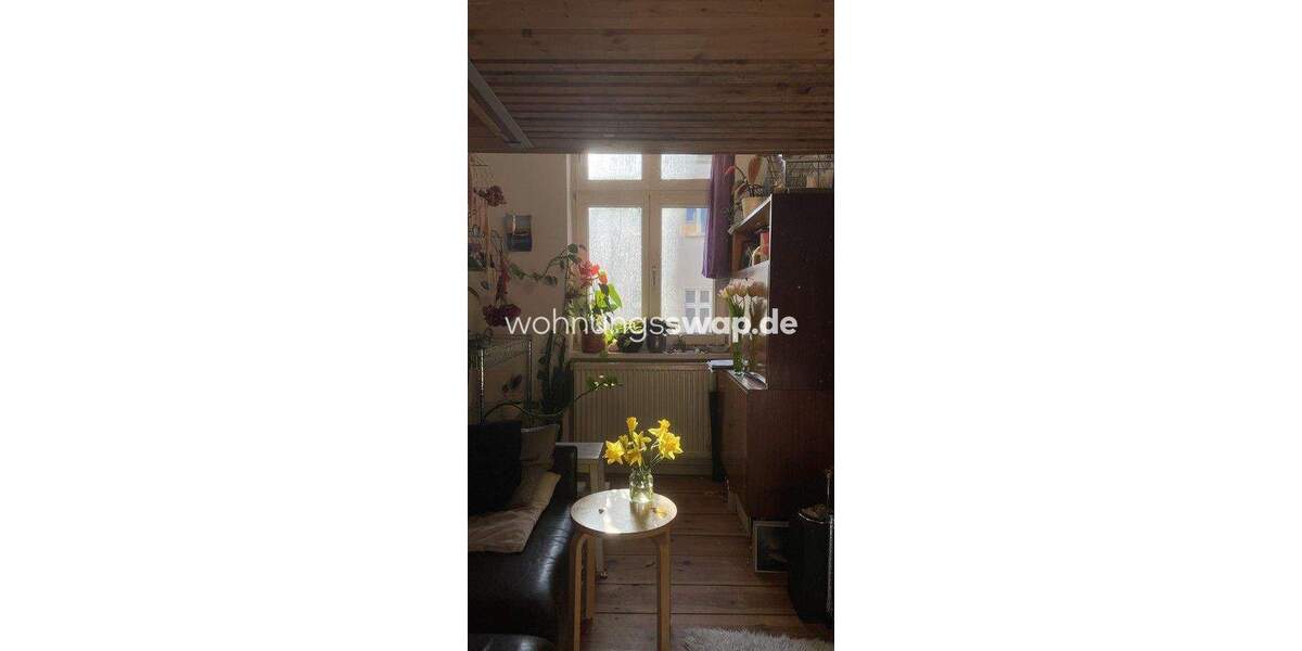 Etagenwohnung Berlin Neukölln - 3 Zimmer, 83 m&sup2;, 1.100&euro; | Angebot:25940899