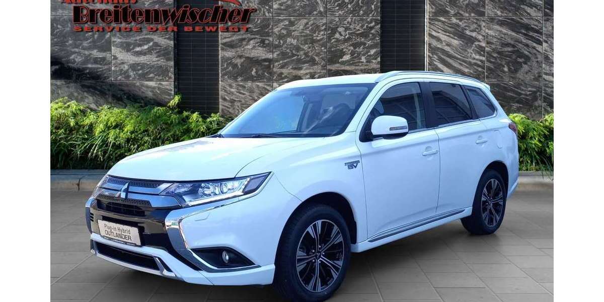 Mitsubishi Outlander 59.854 km 23.500 &euro; Stahnsdorf 14532