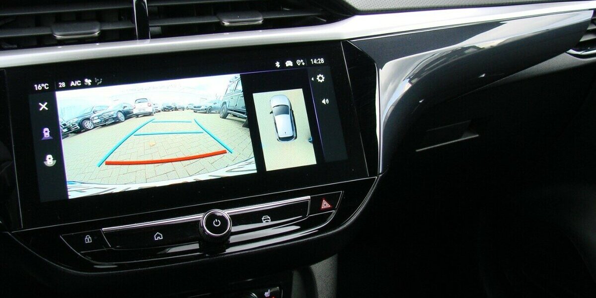 Opel Corsa 1.2 Turbo Mild-Hybrid GS LED Kamera 180º Nav 4.321 km 19.980 &euro; Falkensee 14612