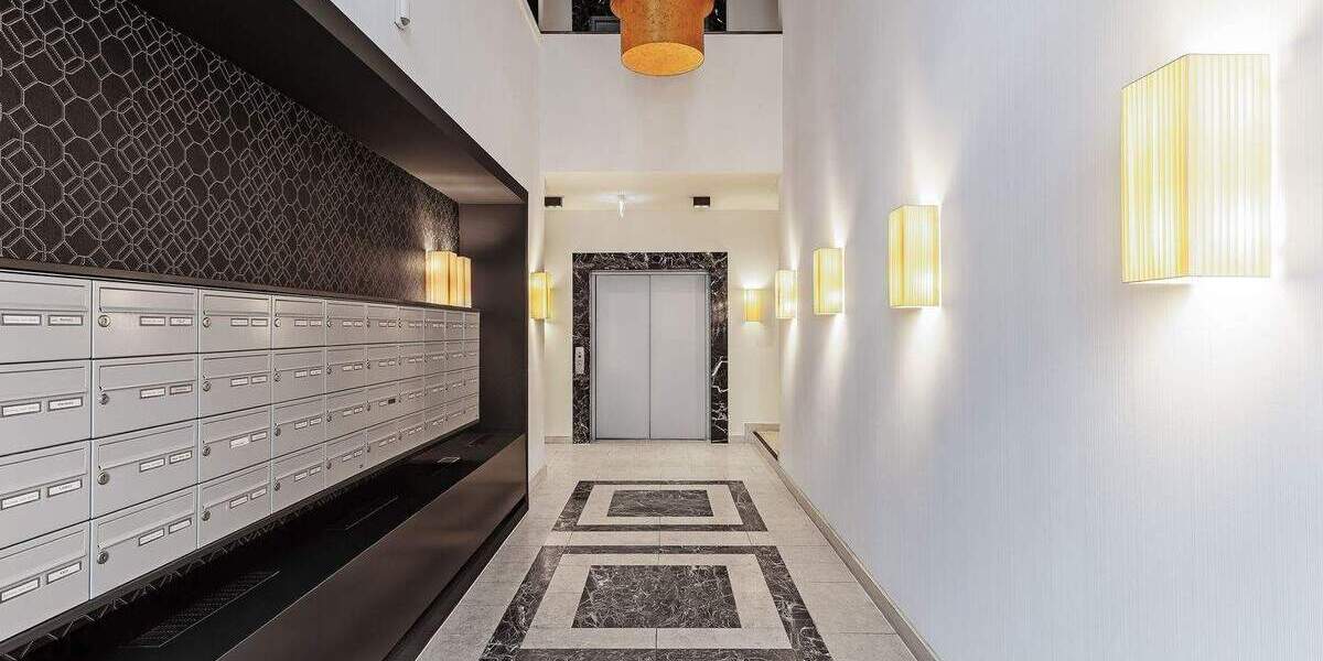 Etagenwohnung Berlin Mitte - 2 Zimmer, 59 m&sup2;, 465.000&euro; | Angebot:25866622