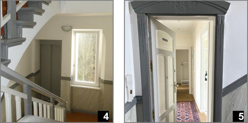 Etagenwohnung Berlin Charlottenburg-Wilmersdorf - 5 Zimmer, 150 m&sup2;, 900.000&euro; | Angebot:25894776