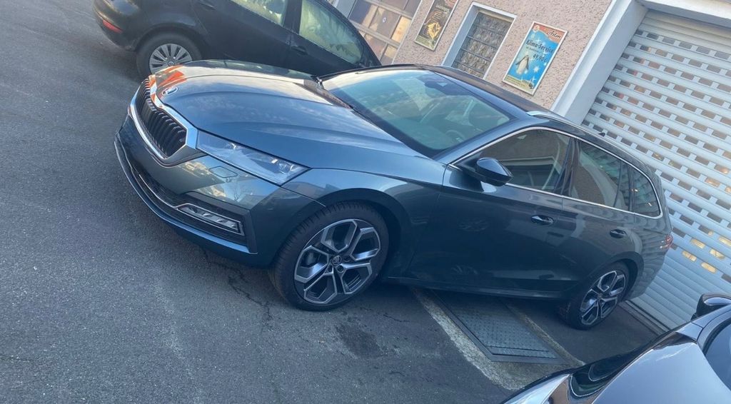 Skoda Octavia 92.000 km 19.100 &euro; Altlandsberg 15345