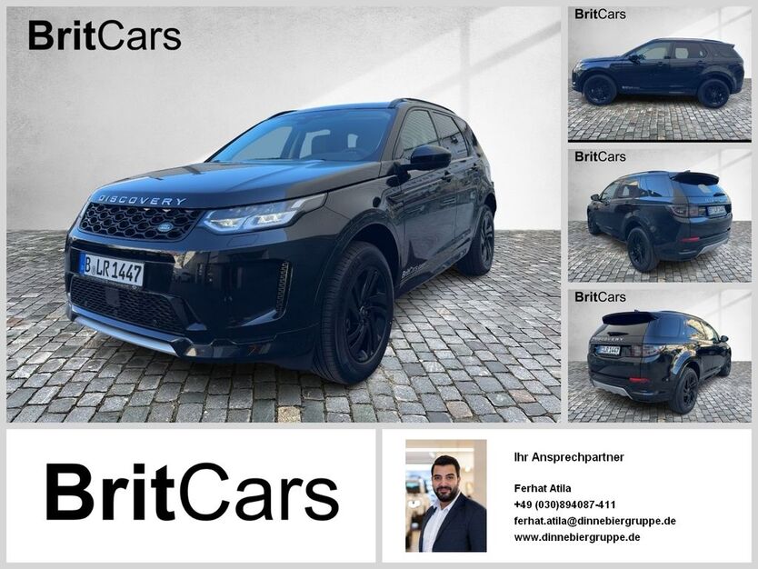 Land Rover Discovery Sport 1.968 km 66.377 € Berlin 10711
