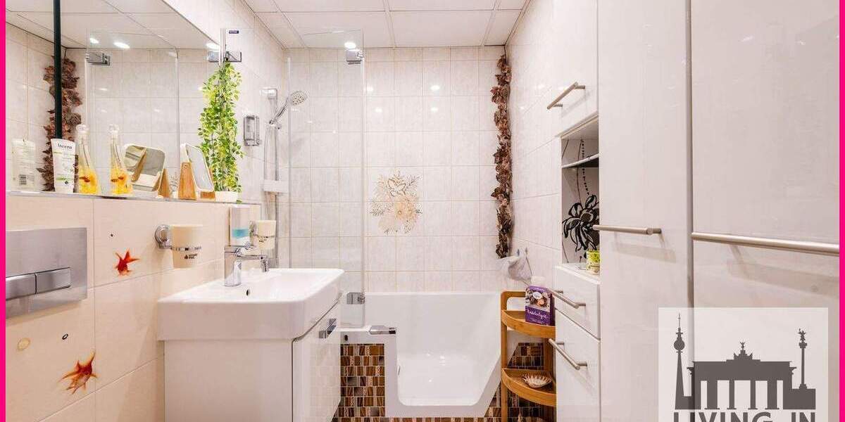Etagenwohnung Berlin Marzahn - 4 Zimmer, 84 m&sup2;, 299.000&euro; | Angebot:25750305
