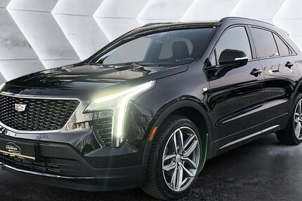 Cadillac XT4 13.806 km 34.980 € Berlin-Französisch Buchholz 13127