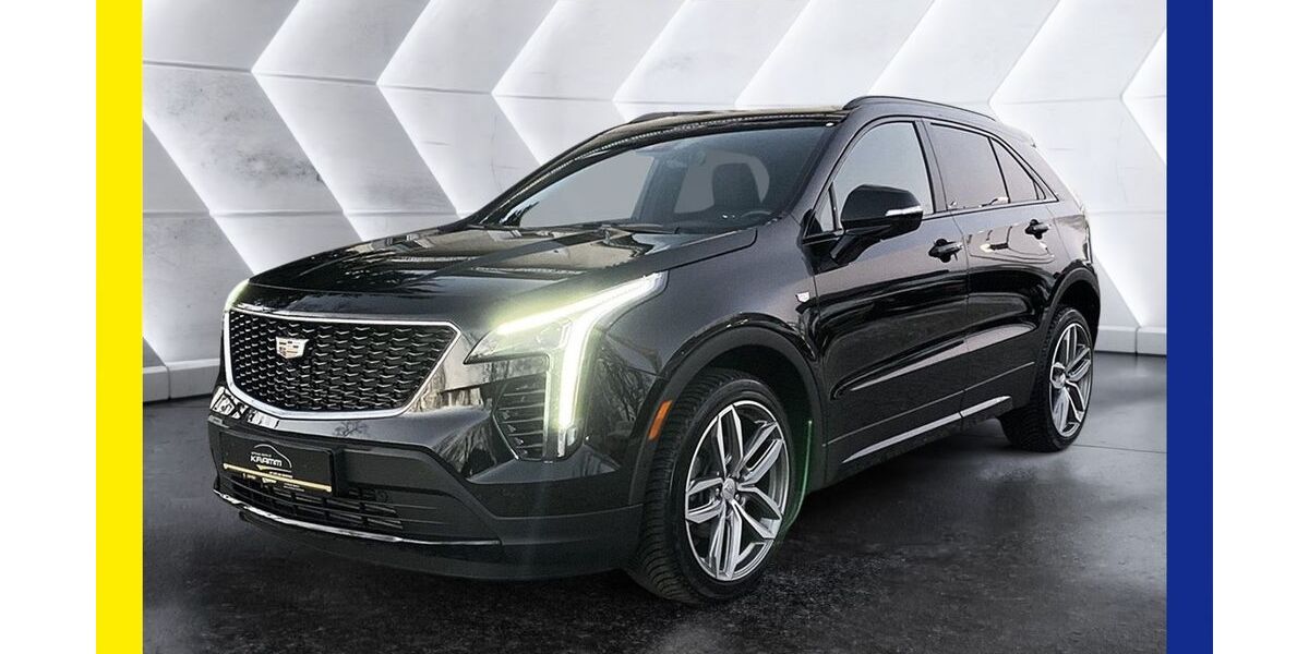 Cadillac XT4 13.806 km 34.980 € Berlin-Französisch Buchholz 13127