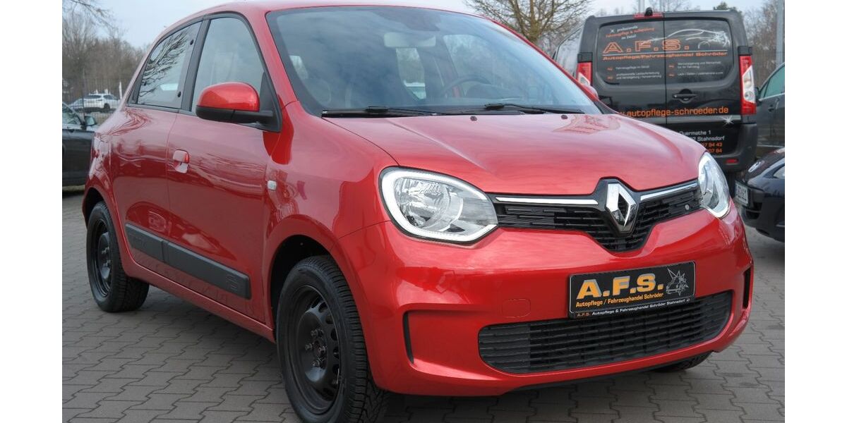 Renault Twingo 13.865 km 9.700 &euro; Stahnsdorf 14532