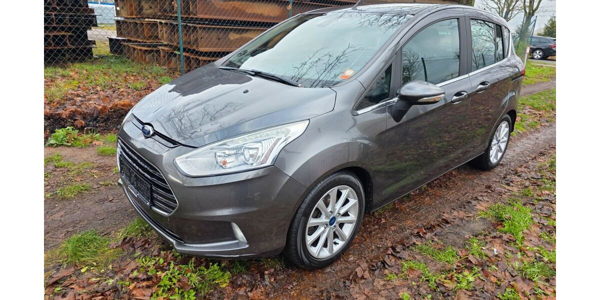 Ford B-Max 157.751 km 6.799 &euro; Mittenwalde 15749