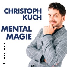 Christoph Kuch - Macht verrückt 09.04.2027 Oranienwerk