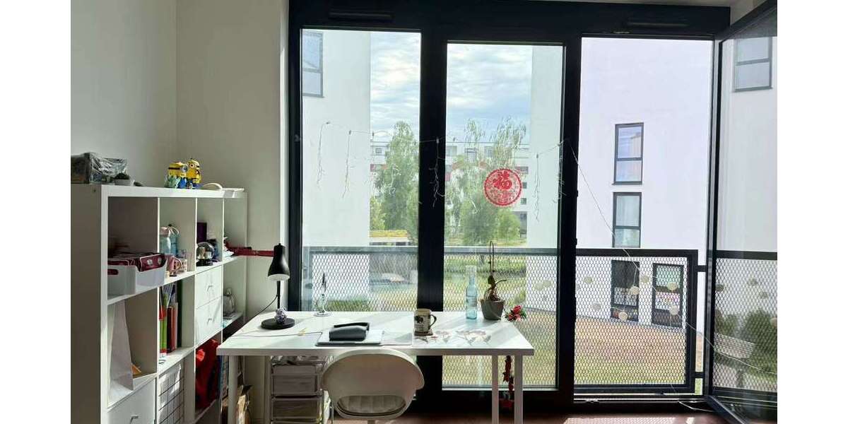 Etagenwohnung Berlin Adlershof - 1 Zimmer, 37 m&sup2;, 600&euro; | Angebot:27004565