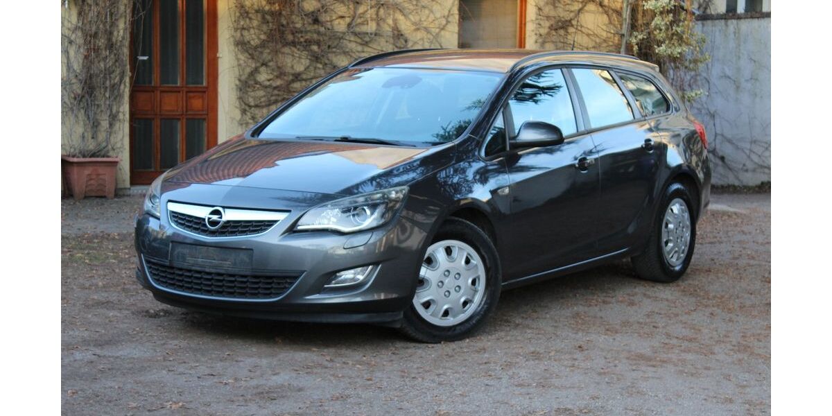 Opel Astra 205.000 km 4.199 &euro; Berlin 10317