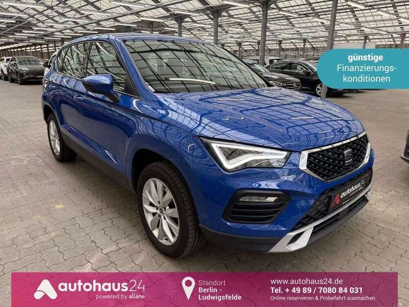 Seat Ateca 29.855 km 22.990 € Ludwigsfelde bei Berlin 14974