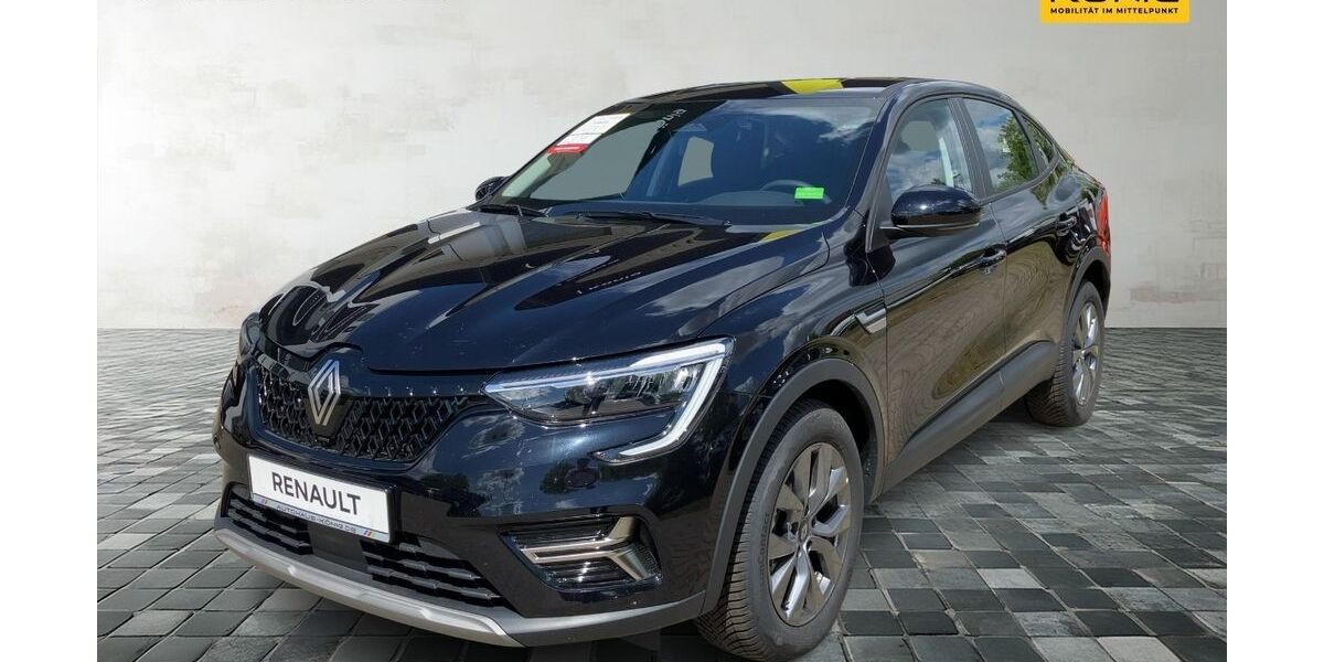 Renault Arkana 2.555 km 26.830 &euro; Berlin 12557