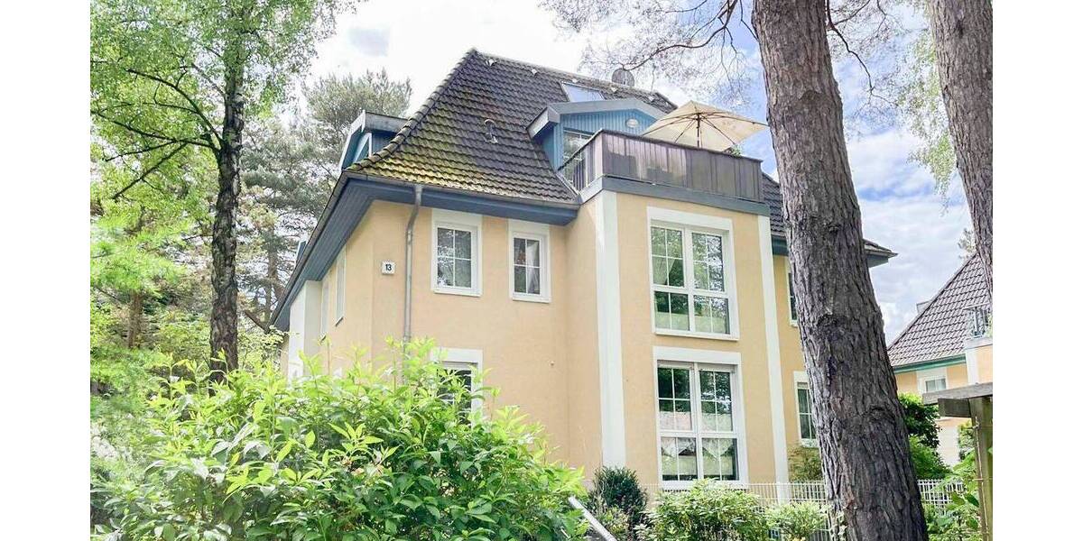 Etagenwohnung Glienicke/Nordbahn Nordbahn - 4 Zimmer, 102 m&sup2;, 599.000&euro; | Angebot:26818464