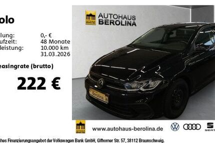 VW Polo 53.249 km 16.444 &euro; Berlin 12105
