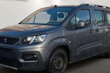 Peugeot Rifter 138.586 km 12.999 &euro; Berlin 12681