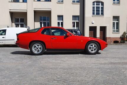 Porsche 924 189.000 km 7.800 &euro; Berlin 13088