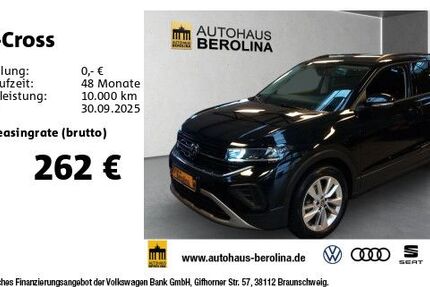 VW T-Cross