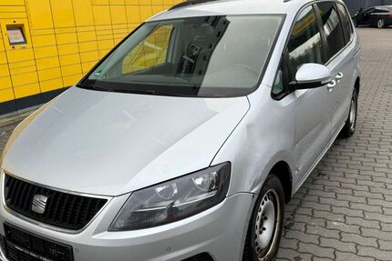 Seat Alhambra 380.000 km 3.199 &euro; Berlin 12681