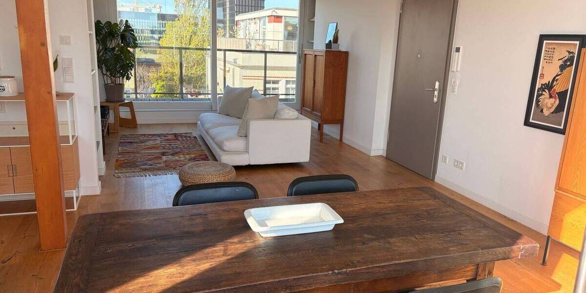 Etagenwohnung Berlin Kreuzberg - 2 Zimmer, 75 m&sup2;, 2.600&euro; | Angebot:26608594