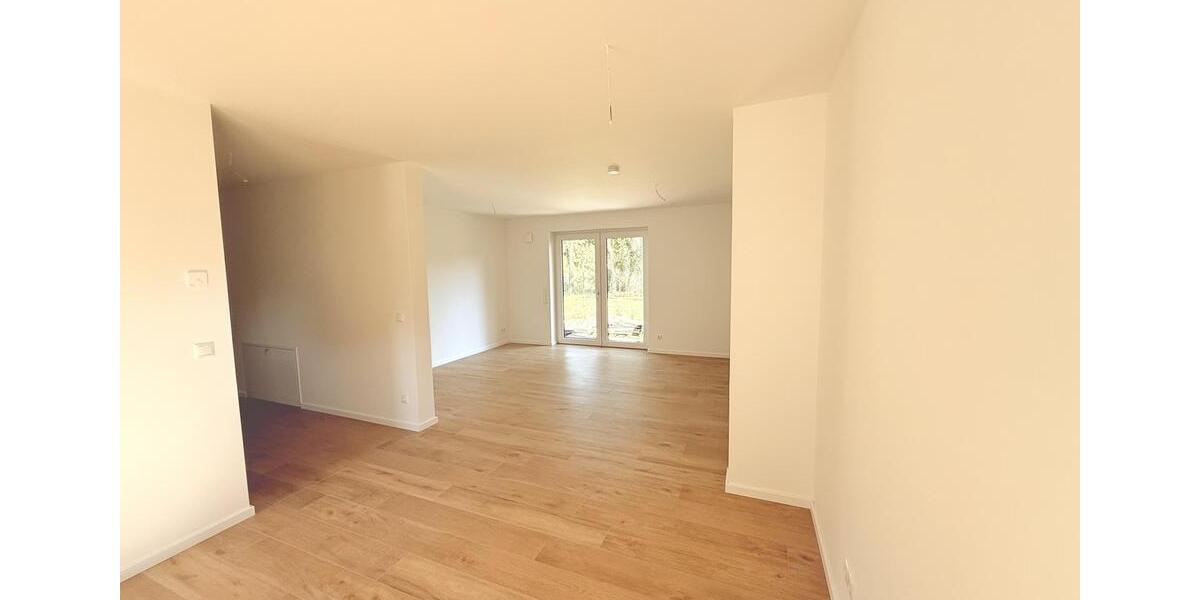 Exklusive 3-Zimmerwohnung in Hoppegarten Erstbezug nach Neubau 3 zimmer