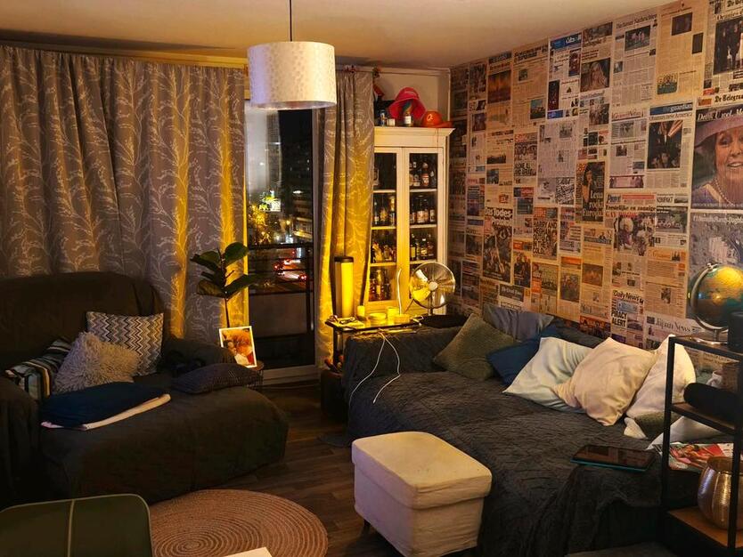 Etagenwohnung zu vermieten dez25Jan26 zimmer