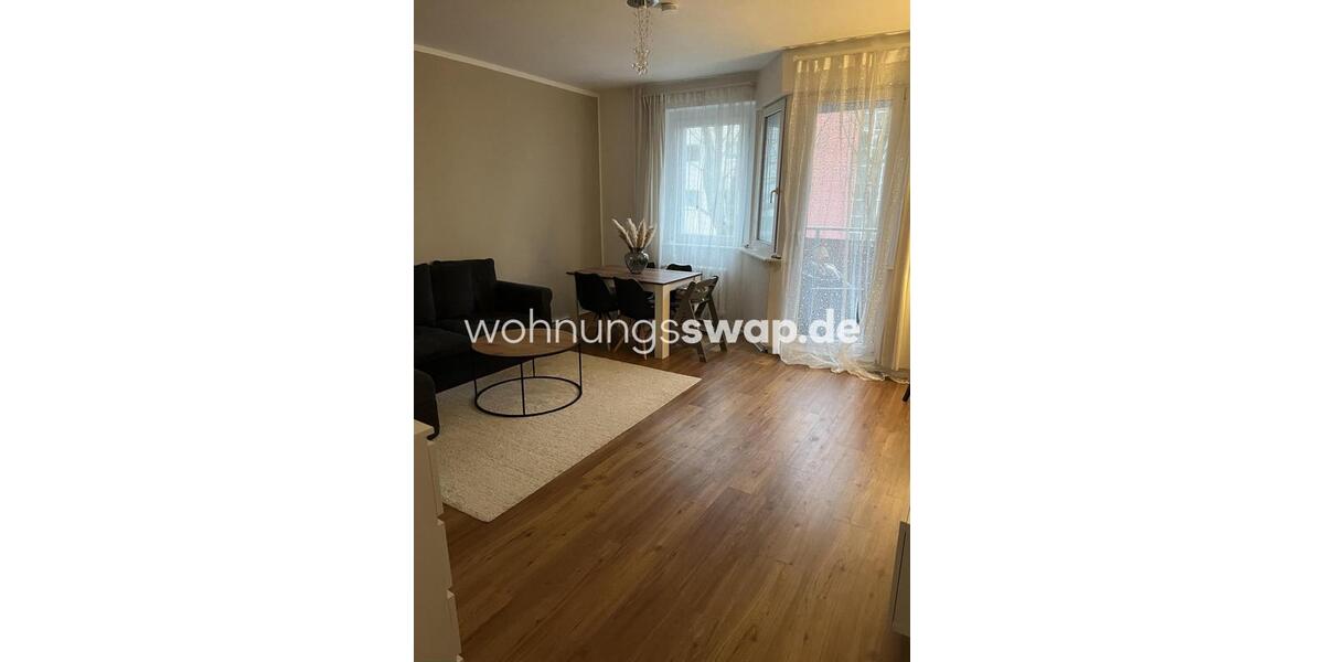 Etagenwohnung Berlin Tempelhof-Schöneberg - 3 Zimmer, 64 m&sup2;, 691&euro; | Angebot:24537740