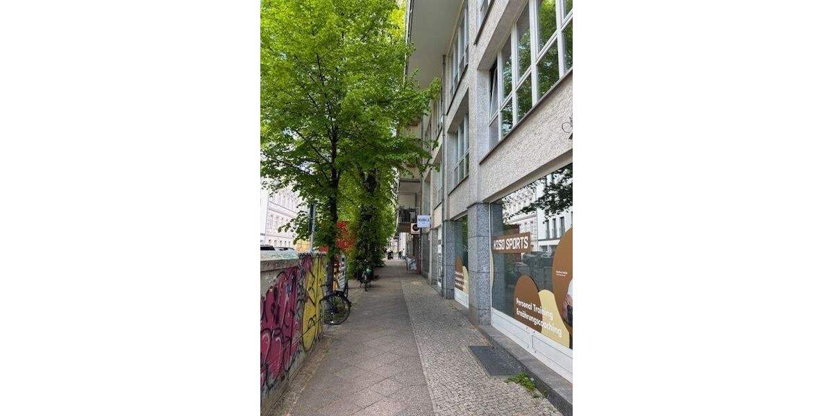 Gewerbeobjekt Berlin Weißensee - 2 Zimmer, 475.000&euro; | Angebot:25801926
