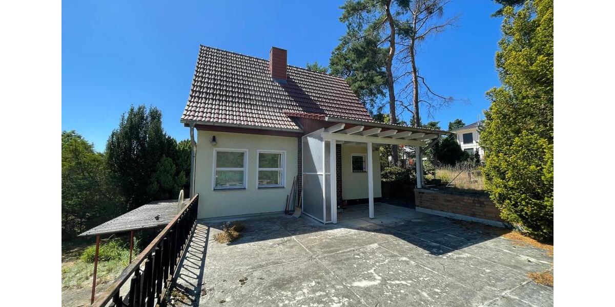 Einfamilienhaus Berlin Treptow-Köpenick - 4 Zimmer, 80 m&sup2;, 460.000&euro; | Angebot:27055164