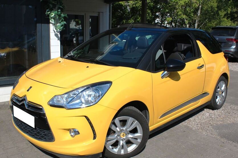 Citroen DS3 130.000 km 5.999 € Berlin 12347