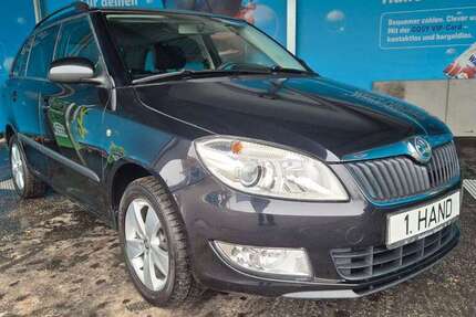 Skoda Fabia 83.000 km 7.999 &euro; Berlin 13125