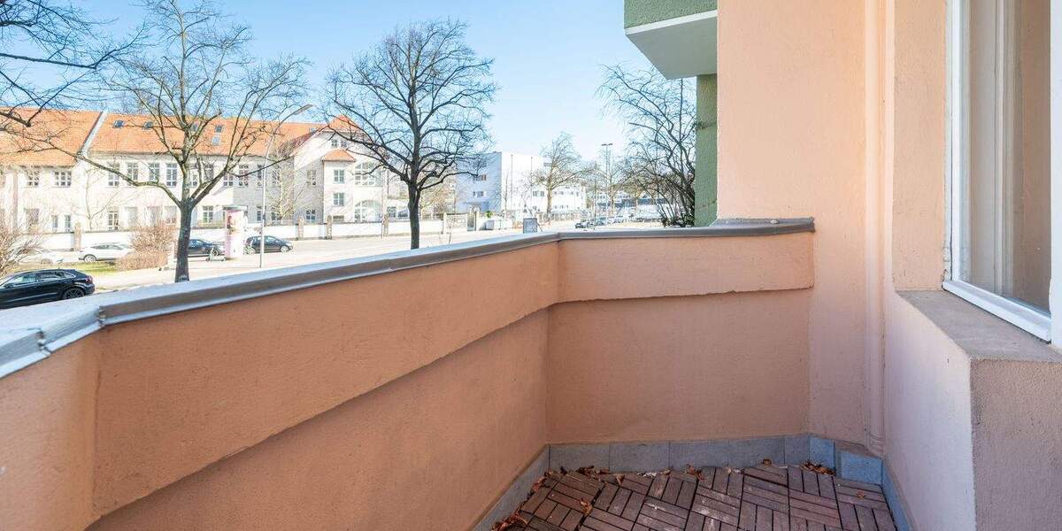 Etagenwohnung Berlin Steglitz - 2 Zimmer, 60 m&sup2;, 320.000&euro; | Angebot:25715576