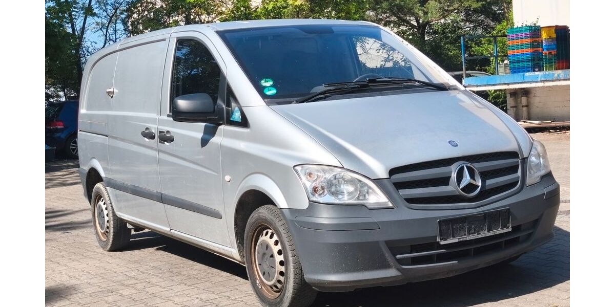 Mercedes-Benz Vito 367.286 km 2.499 &euro; Berlin 12349