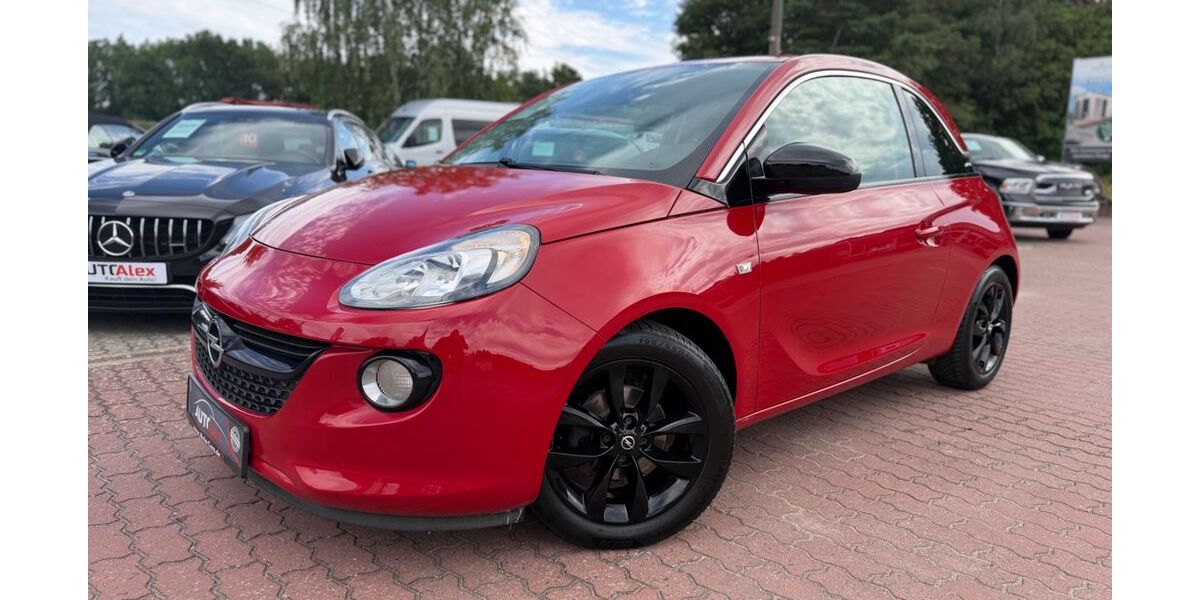 Opel Adam 104.500 km 5.900 &euro; Wandlitz 16348