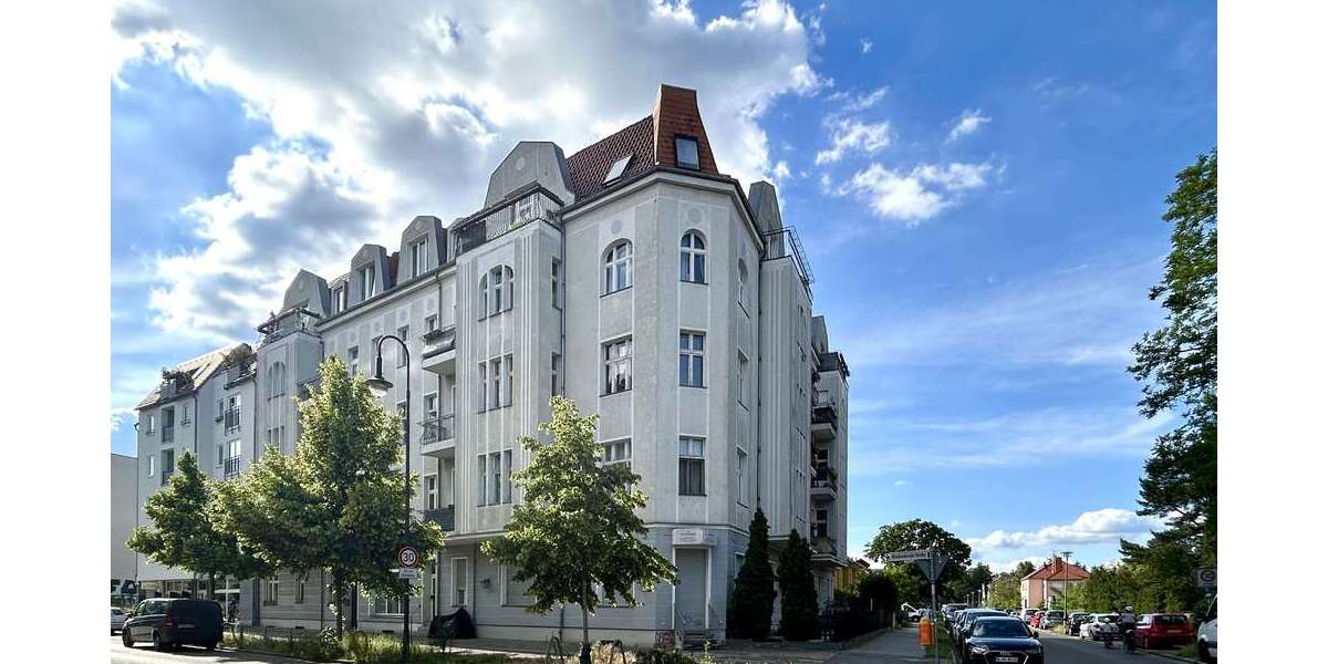 Wohnung zum Mieten in Berlin 754 € 54 m² 2 zimmer