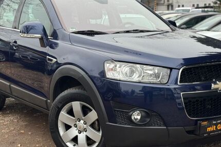 Chevrolet Captiva 71.000 km 7.490 &euro; Berlin 13127