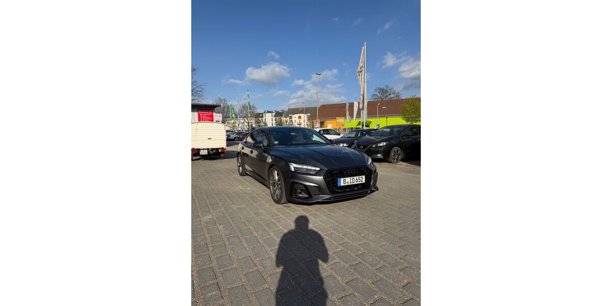 Audi A5 149.000 km 30.300 &euro; Berlin 13585