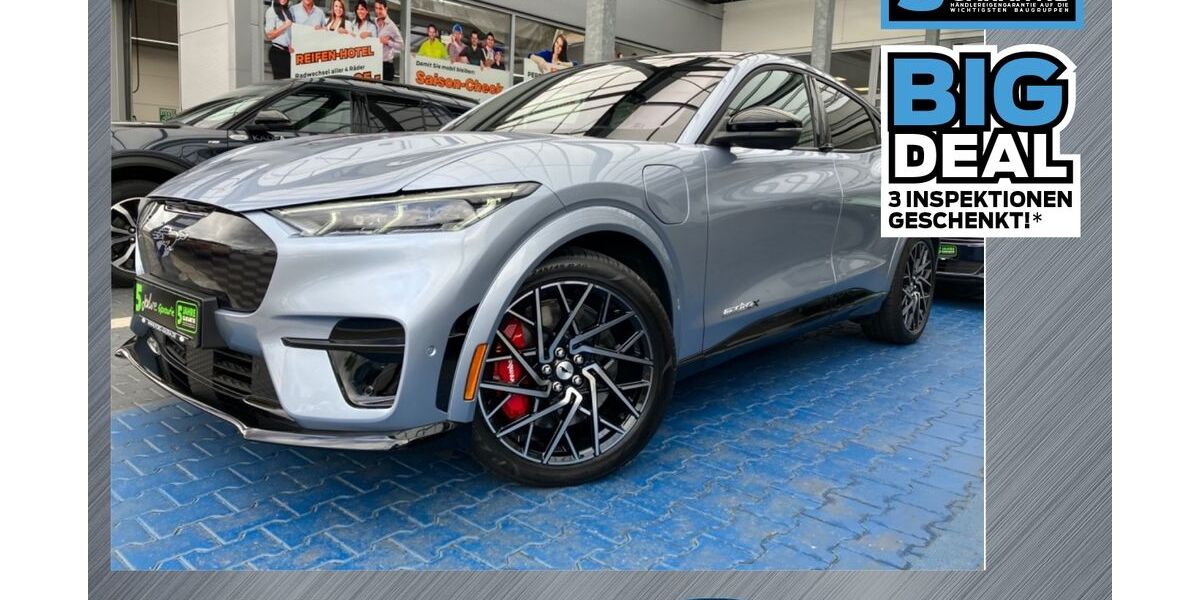 Ford Mustang Mach-E 52.950 km 39.980 &euro; Berlin 12359