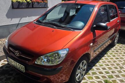 Hyundai Getz 107.240 km 1.500 &euro; Königs Wusterhausen 15712