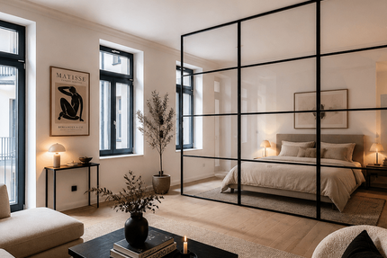 Wohnung Berlin Pankow - 2 Zimmer, 48 m&sup2;, 517.000&euro; | Angebot:27104195