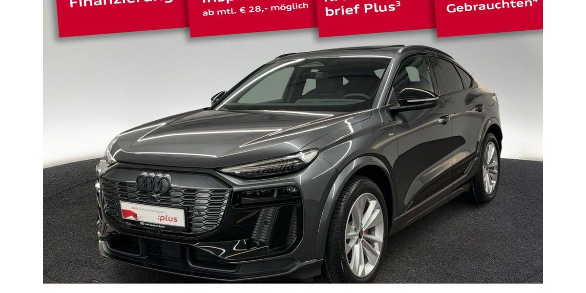 Audi Q6 e-tron 9.500 km 75.700 &euro; Berlin 12489