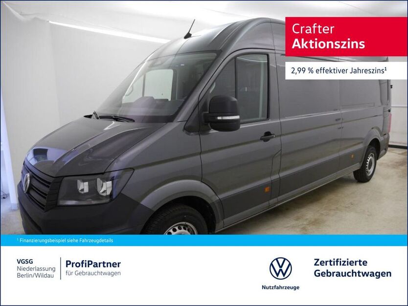VW Crafter 1.752 km 41.550 € Wildau 15745