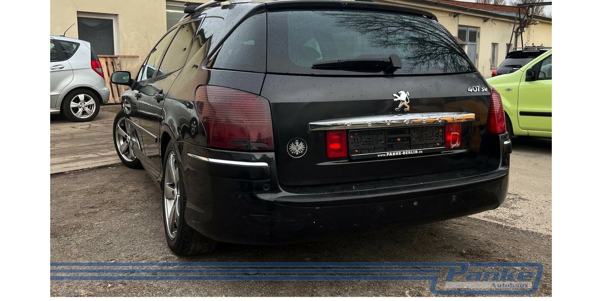 Peugeot 407 Premium*Pano*TÜV11/26*R-Cam*ALL-Rei 356.958 km 800 &euro; Berlin 13187