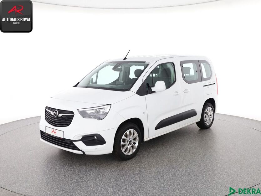 Opel Combo Life 95.407 km 16.880 € Berlin 12103