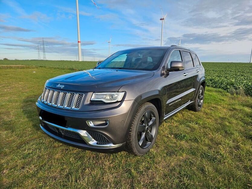 Grand Cherokee