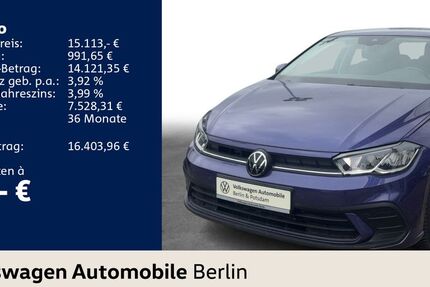 VW Polo 72.535 km 15.113 &euro; Berlin 12681